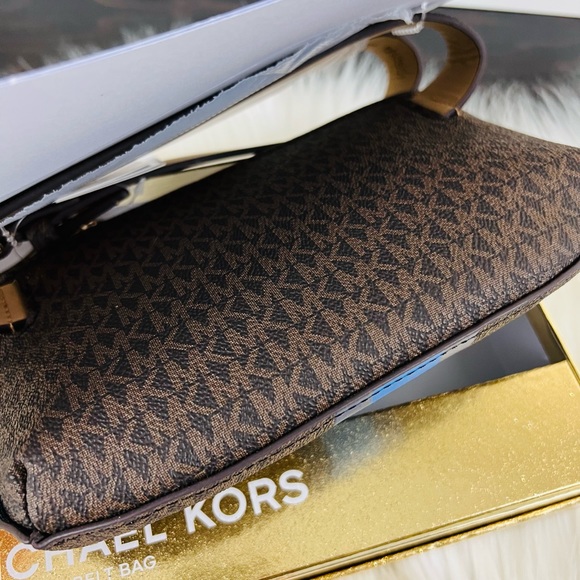 Michael Kors Adjustable Belt Bag Wallet Fanny Pack S/M - Picture 5 of 11